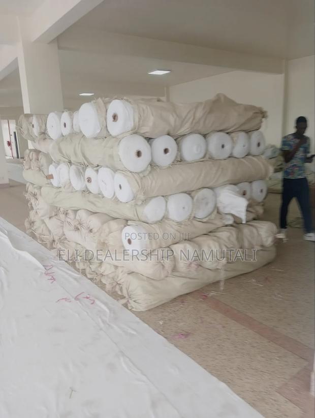 High-Quality Geotextile Roll for Construction Civil Engineering - thumbnail 2