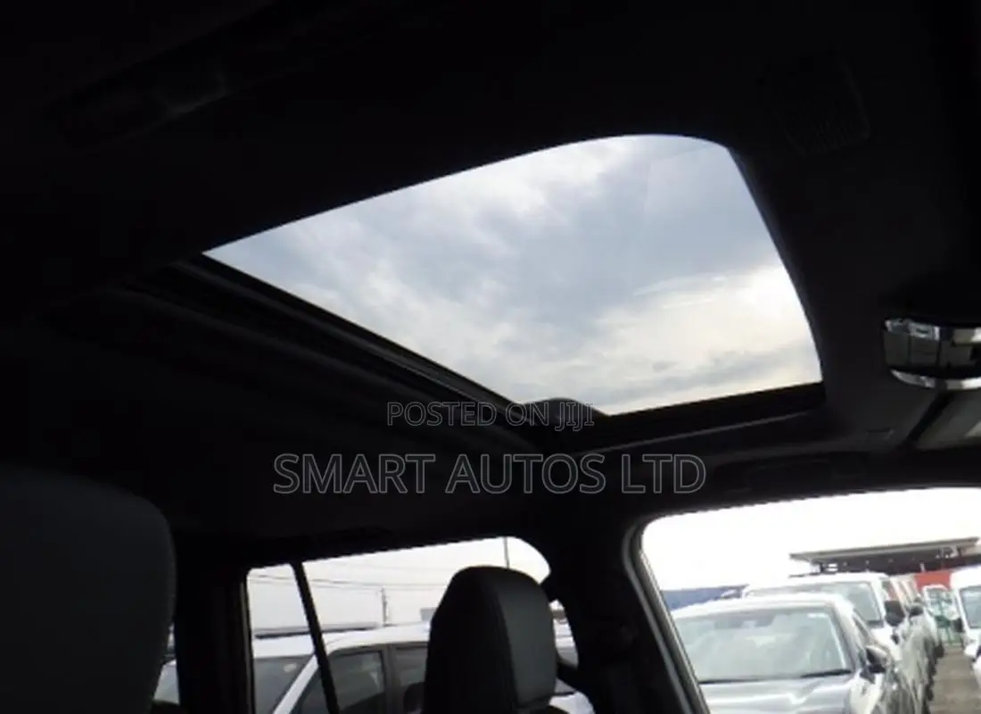 Toyota Land Cruiser LC250 2024 Gold