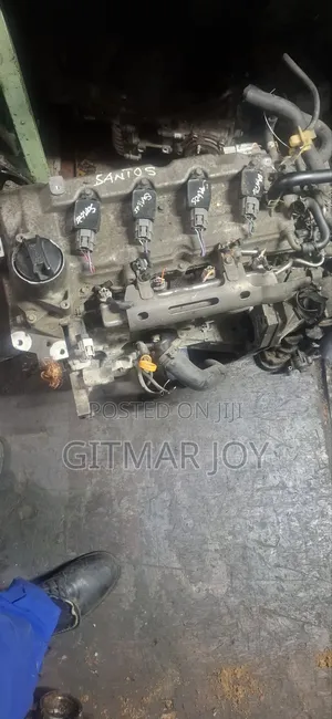 HR15 Engine