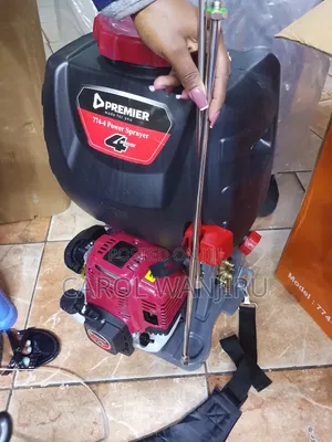 Premier 774-4 Knapsack 4 Stroke Sprayer/Premier Knapsack Sprayer