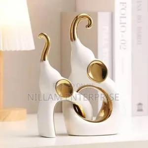 Modern Ceramic Sculpture
