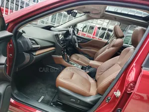 Subaru Forester 2019 Maroon
