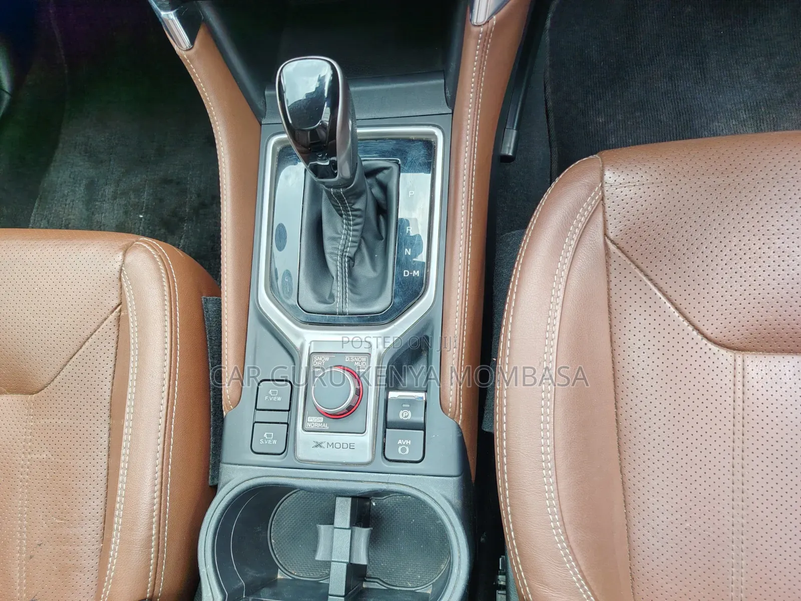 Subaru Forester 2019 Maroon