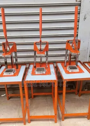 New Commercial Chips Cutting Machine,Easy to Use and Fast Too
