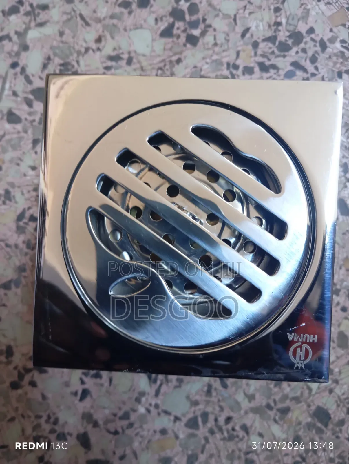 Floor Trap Stainless