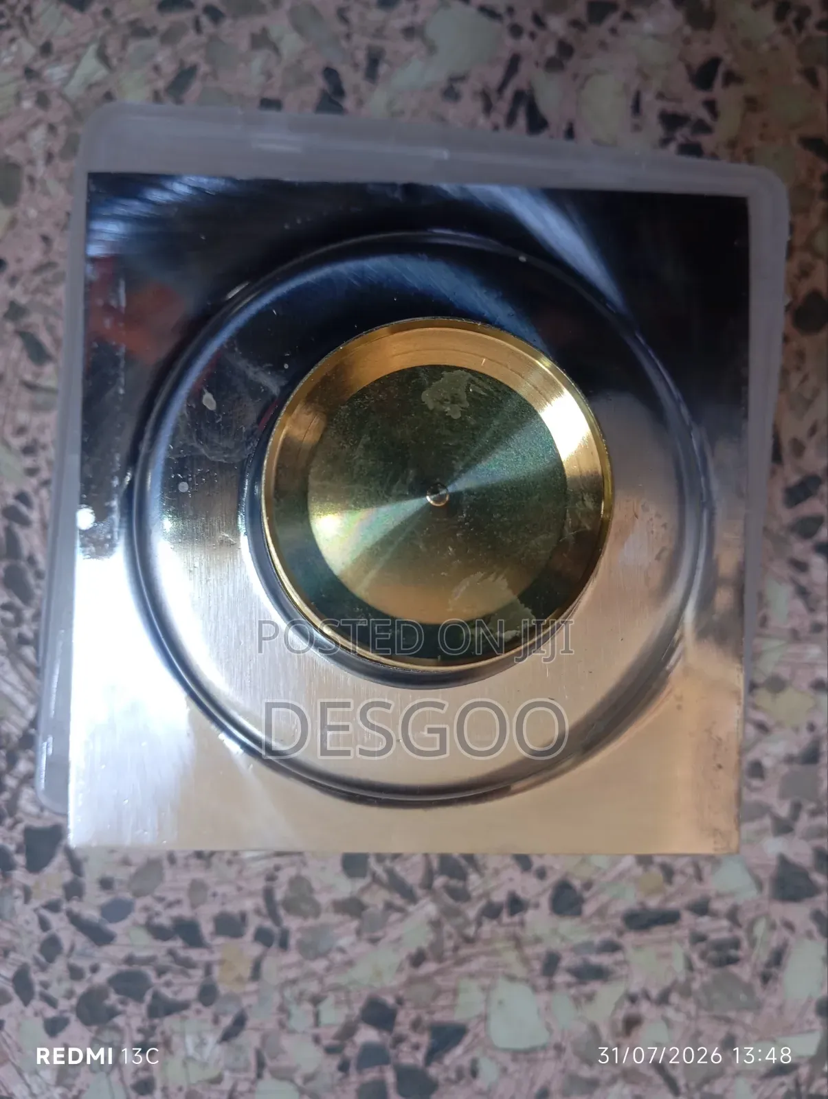 Floor Trap Stainless