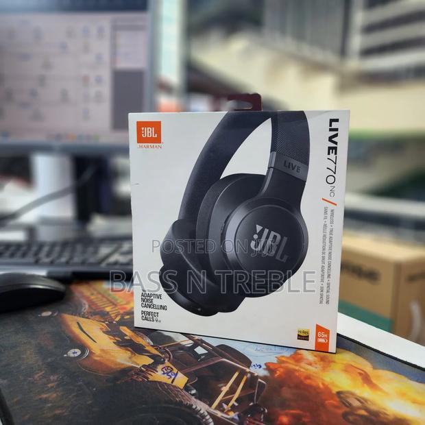 JBL Live 770 - main view