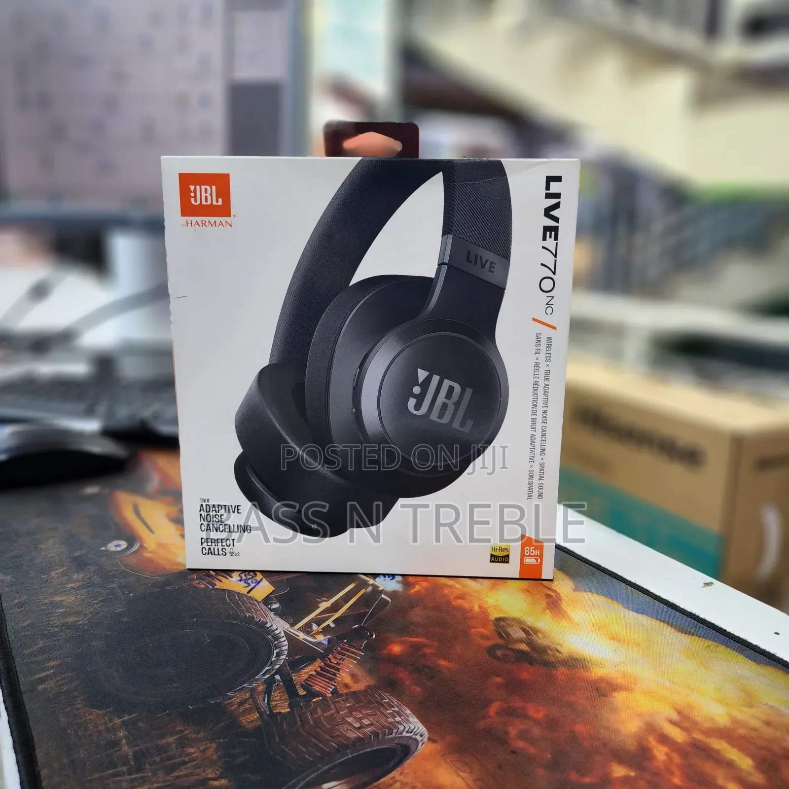 JBL Live 770