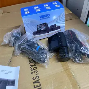 FHD 1080P Dual-Lens1080x720P Internal Recording at 30fps G50 3-Lens