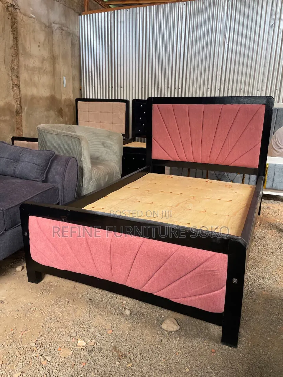 Full Stocks of Mocket Bed From Your One Stop Furniture Store Refine