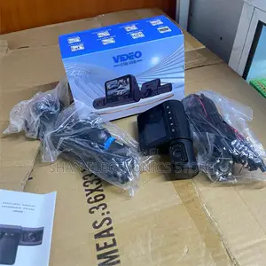 Loop Recording FHD 1080P Dual-Lens G50 3-Lens 1.5-Inch LCD Screen