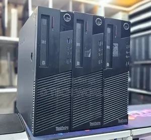 Desktop Computer Lenovo ThinkCentre M93p 8GB Intel Core i5 HDD 500GB