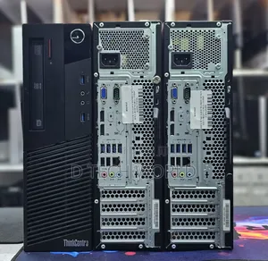 Desktop Computer Lenovo ThinkCentre M93p 8GB Intel Core i5 HDD 500GB