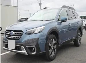 Subaru Outback Limited 2022 Blue