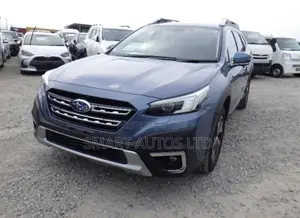 Subaru Outback Limited 2022 Blue
