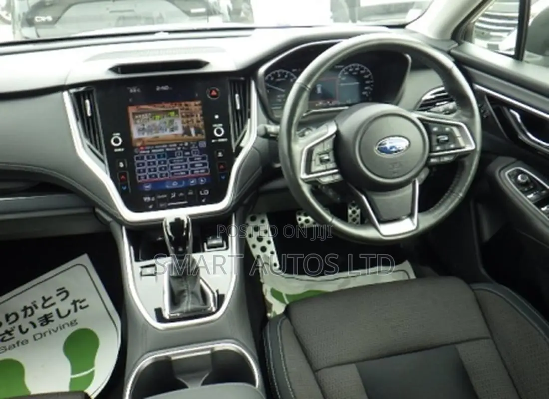 Subaru Outback Limited 2022 Blue