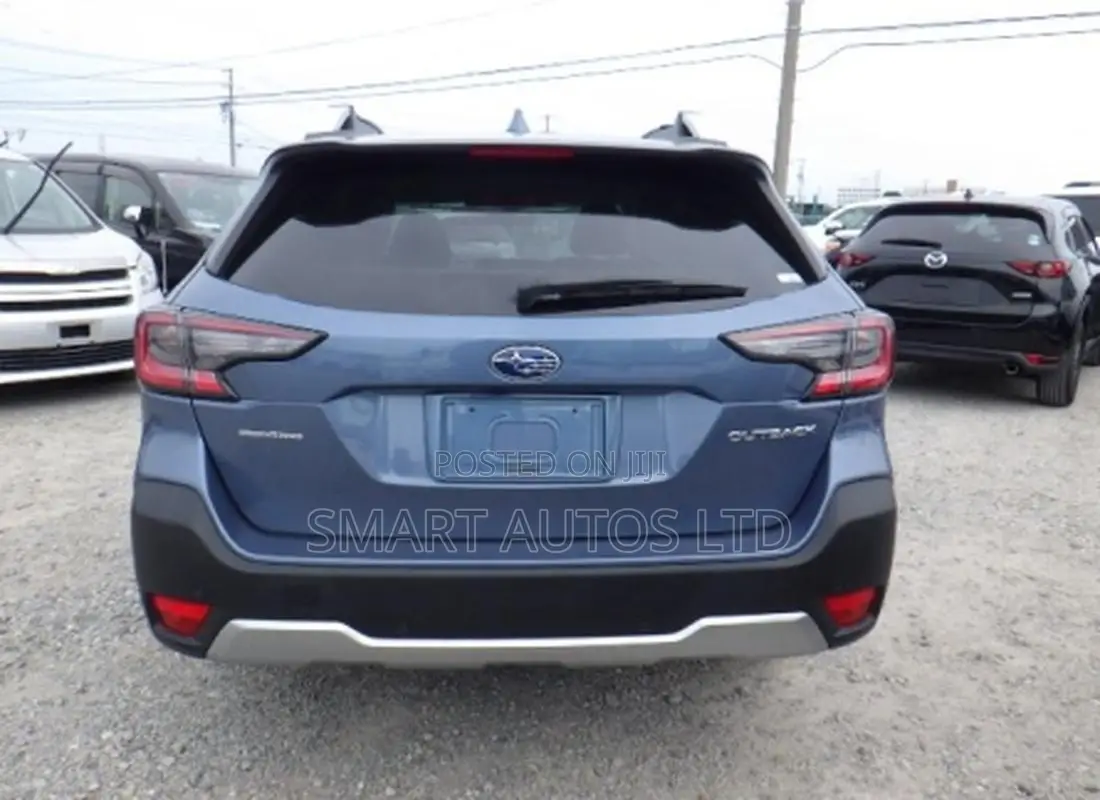 Subaru Outback Limited 2022 Blue