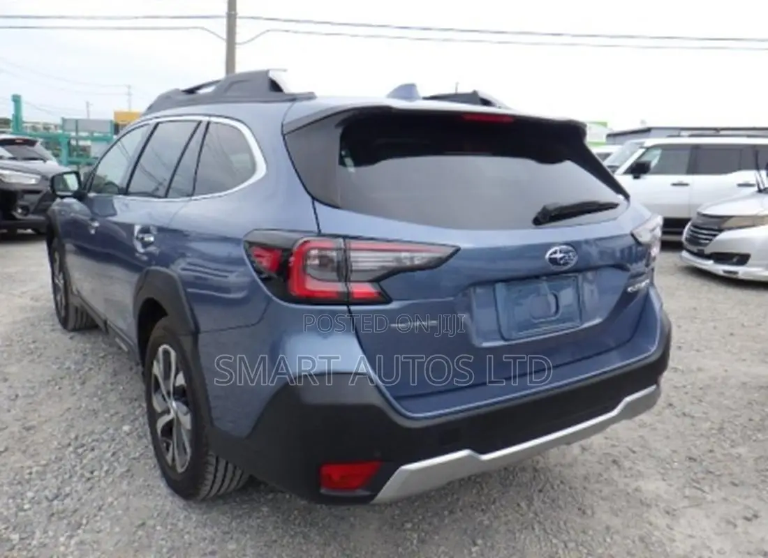 Subaru Outback Limited 2022 Blue