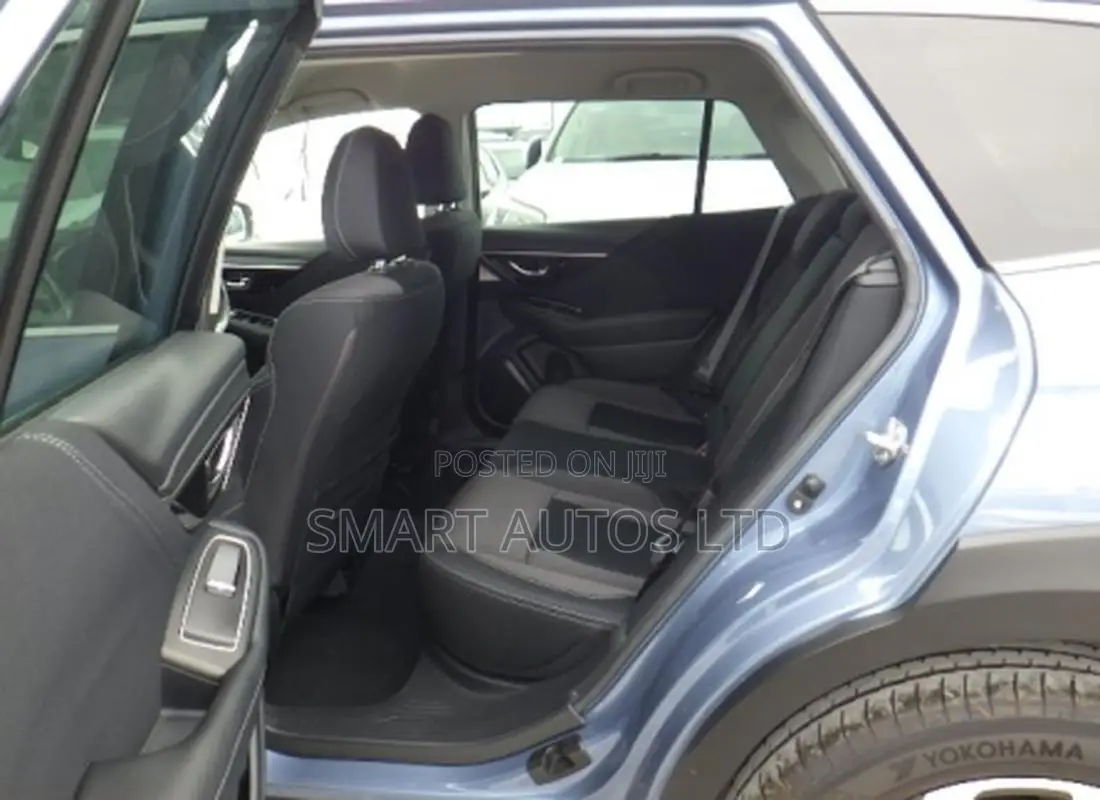 Subaru Outback Limited 2022 Blue