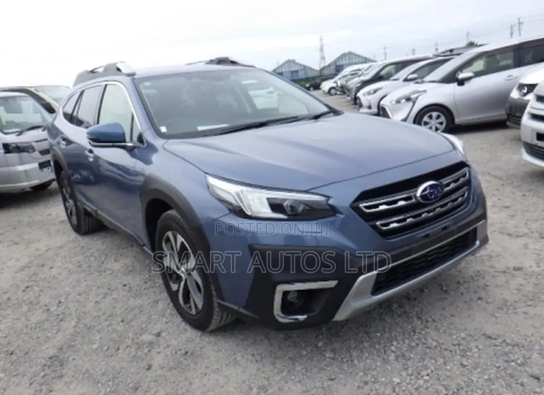 Subaru Outback Limited 2022 Blue