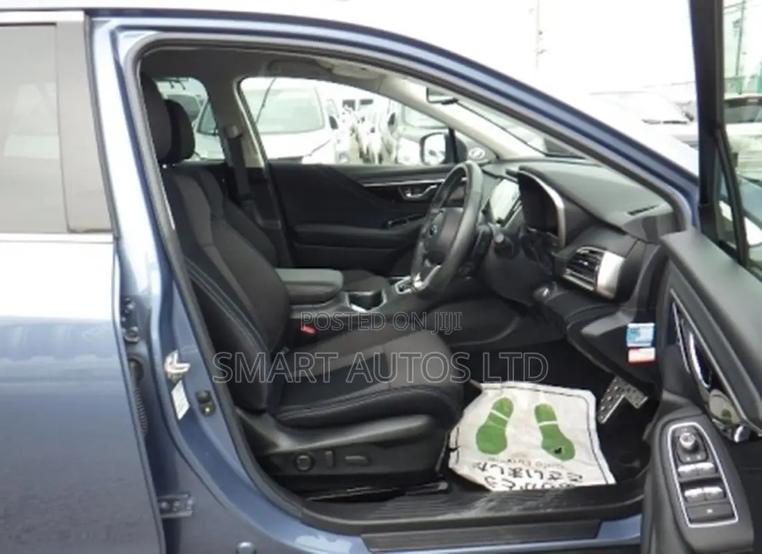 Subaru Outback Limited 2022 Blue