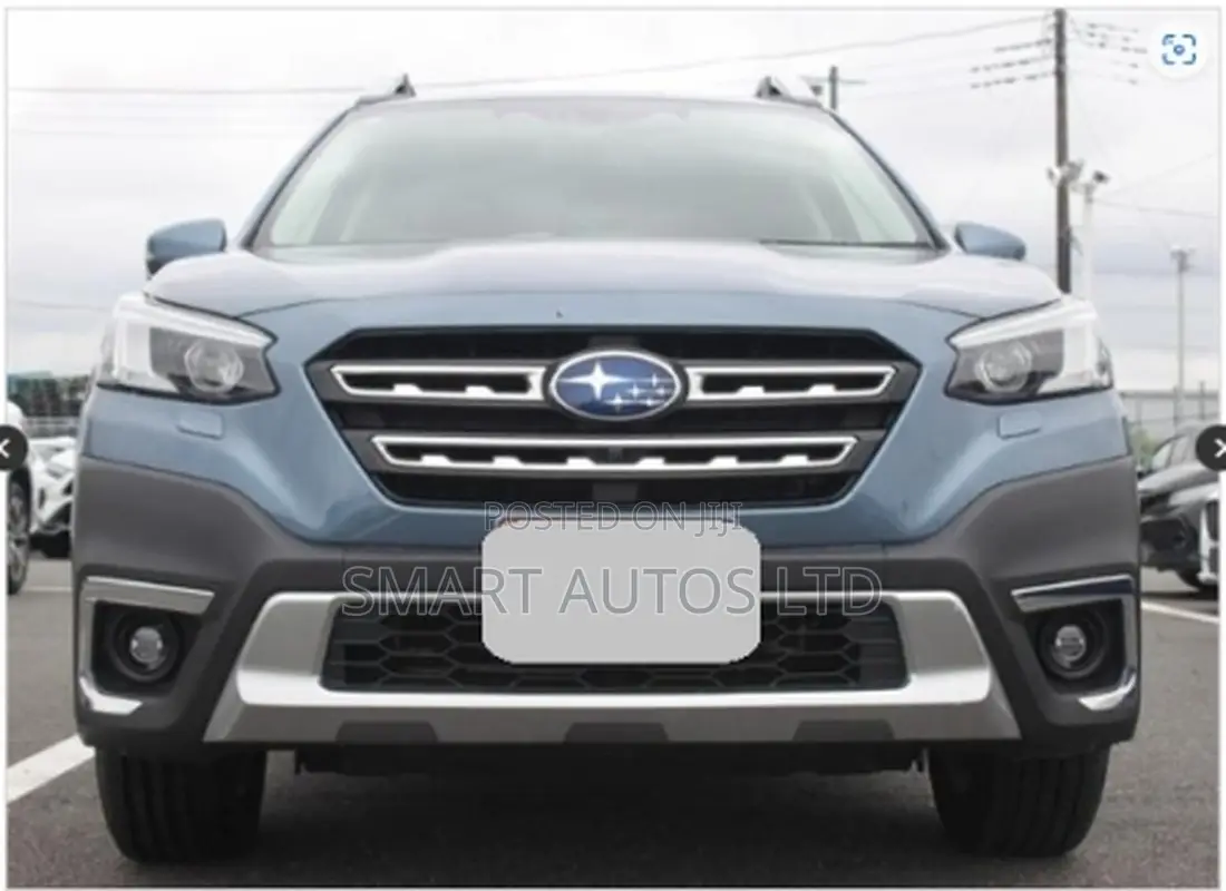 Subaru Outback Limited 2022 Blue