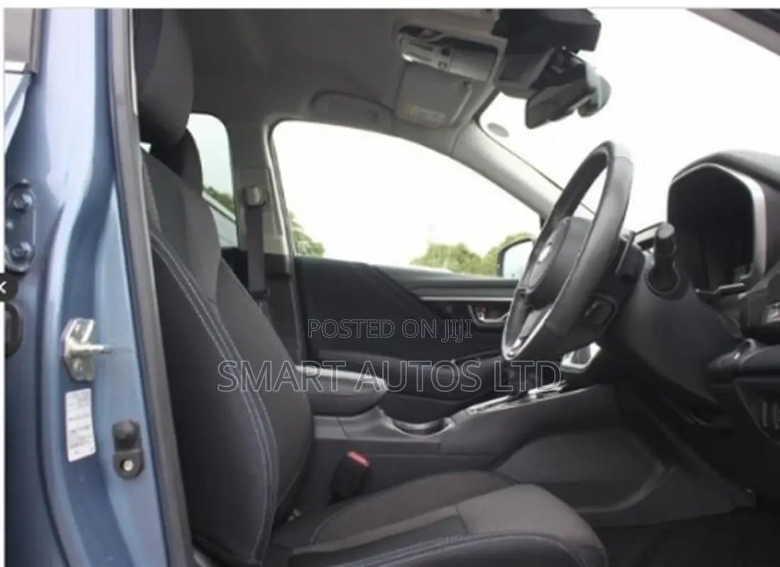 Subaru Outback Limited 2022 Blue
