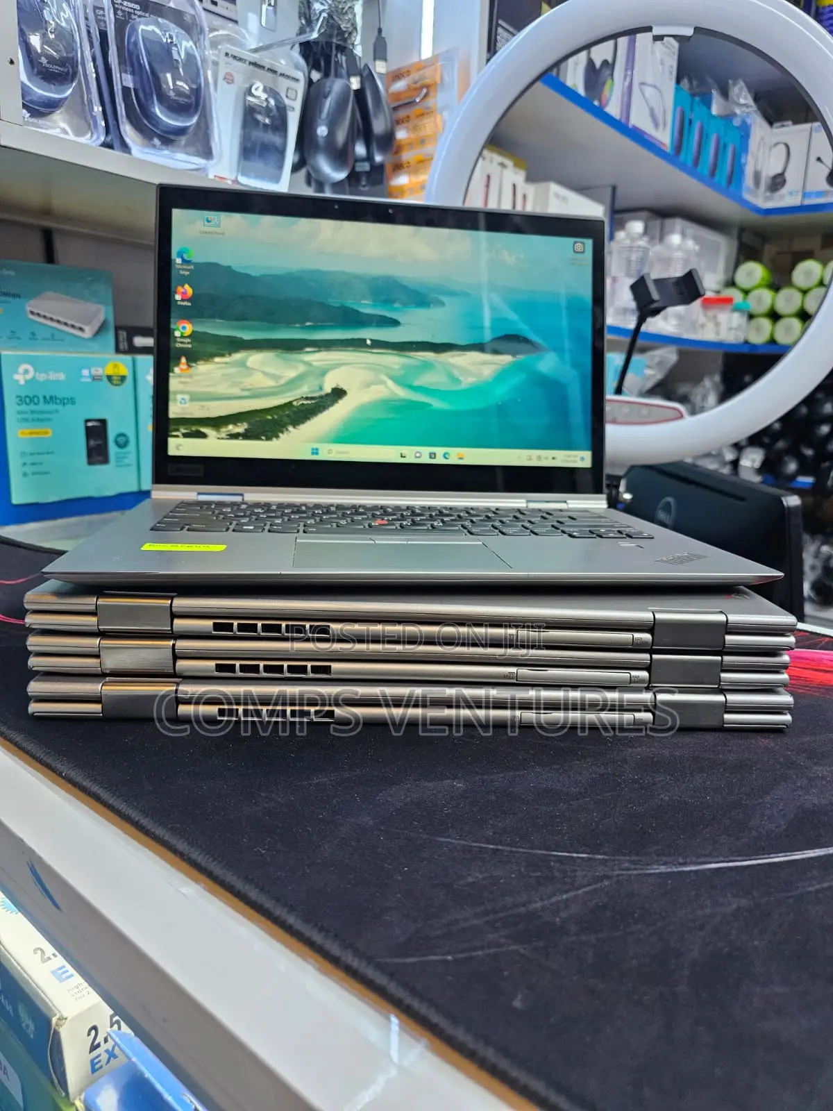 Laptop Lenovo ThinkPad X1 Yoga 16GB Intel Core i7 SSD 512GB