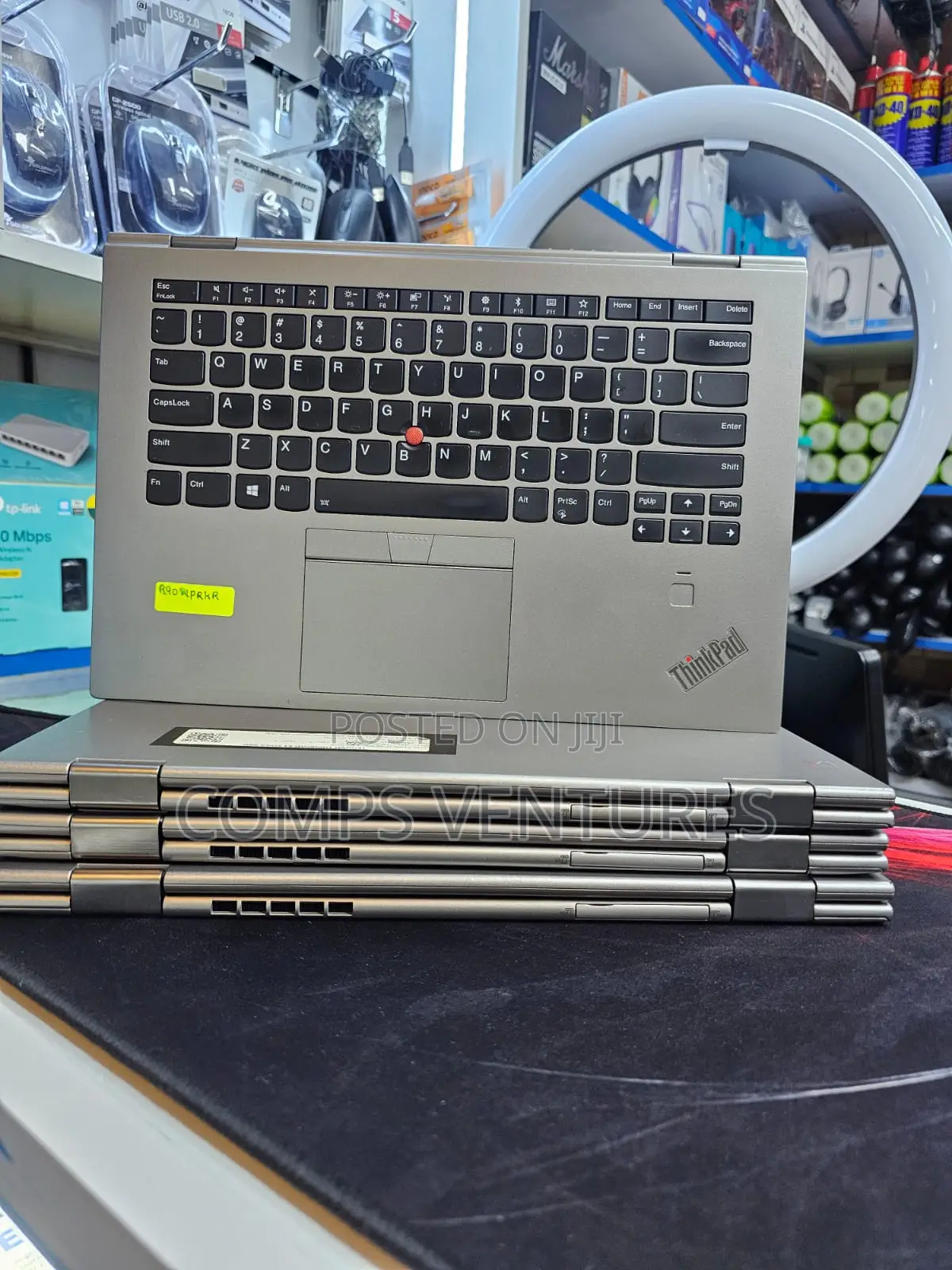 Laptop Lenovo ThinkPad X1 Yoga 16GB Intel Core i7 SSD 512GB