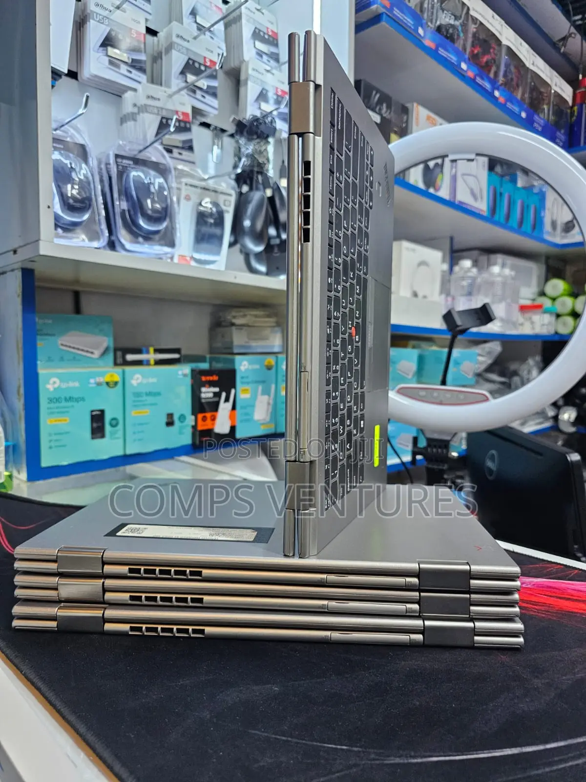 Laptop Lenovo ThinkPad X1 Yoga 16GB Intel Core i7 SSD 512GB