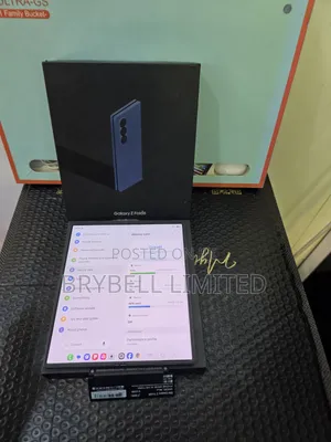 Samsung Galaxy Z Fold6 512 GB Blue