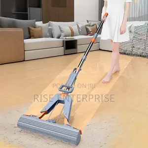Self Wringing Super Absorbent Sponge Mop