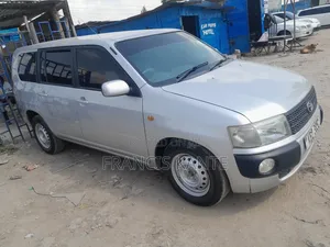 Toyota Probox 2006 Silver