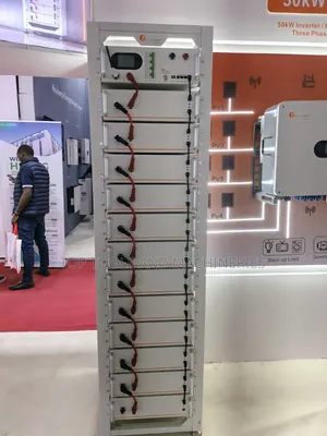 61.44kWh High Voltage Lithium Battery 691.2V LiFePO4 Energy Storage