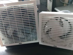 Wall-Mount Exhaust Fans