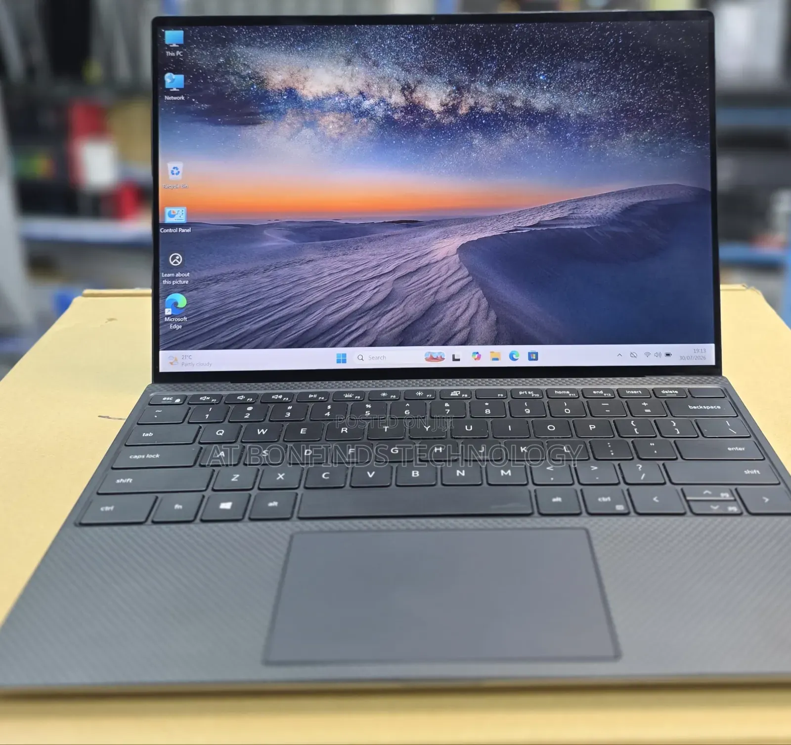 Laptop Dell XPS 13 9310 32GB Intel Core i7 SSD 1T