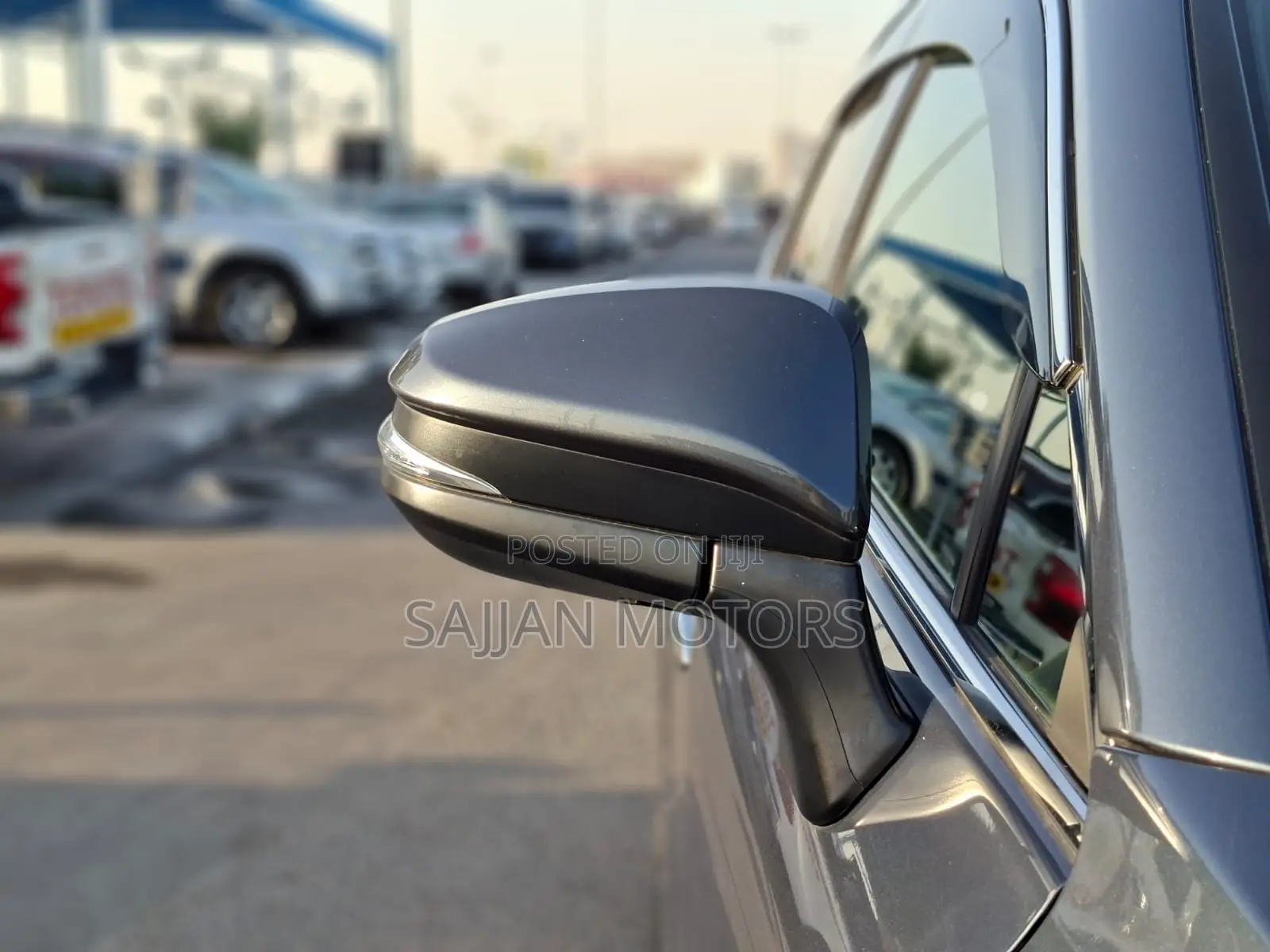 Toyota Harrier 2.0 2021 Gray