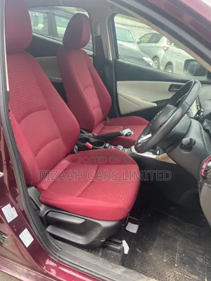 Mazda Demio 2019 Maroon