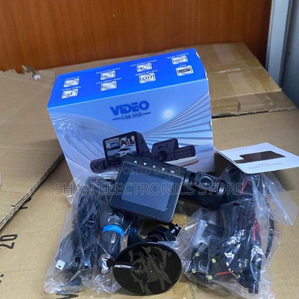 1.5-Inch LCD Screen 30fps G50 3-Lens Dash Camera – Full Hd Front - thumbnail 2