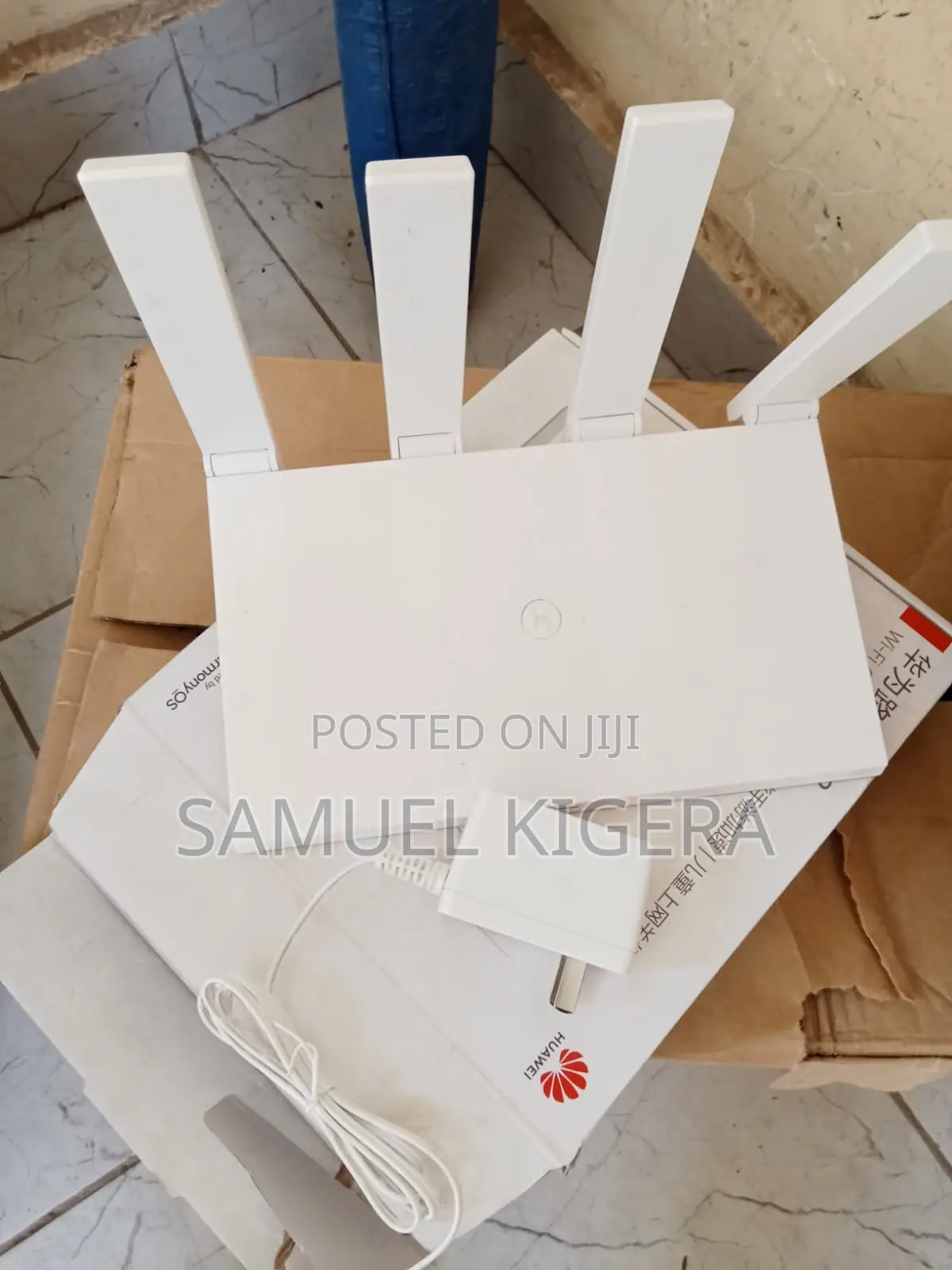 Huawei AX3 Wi-Fi 6 Router
