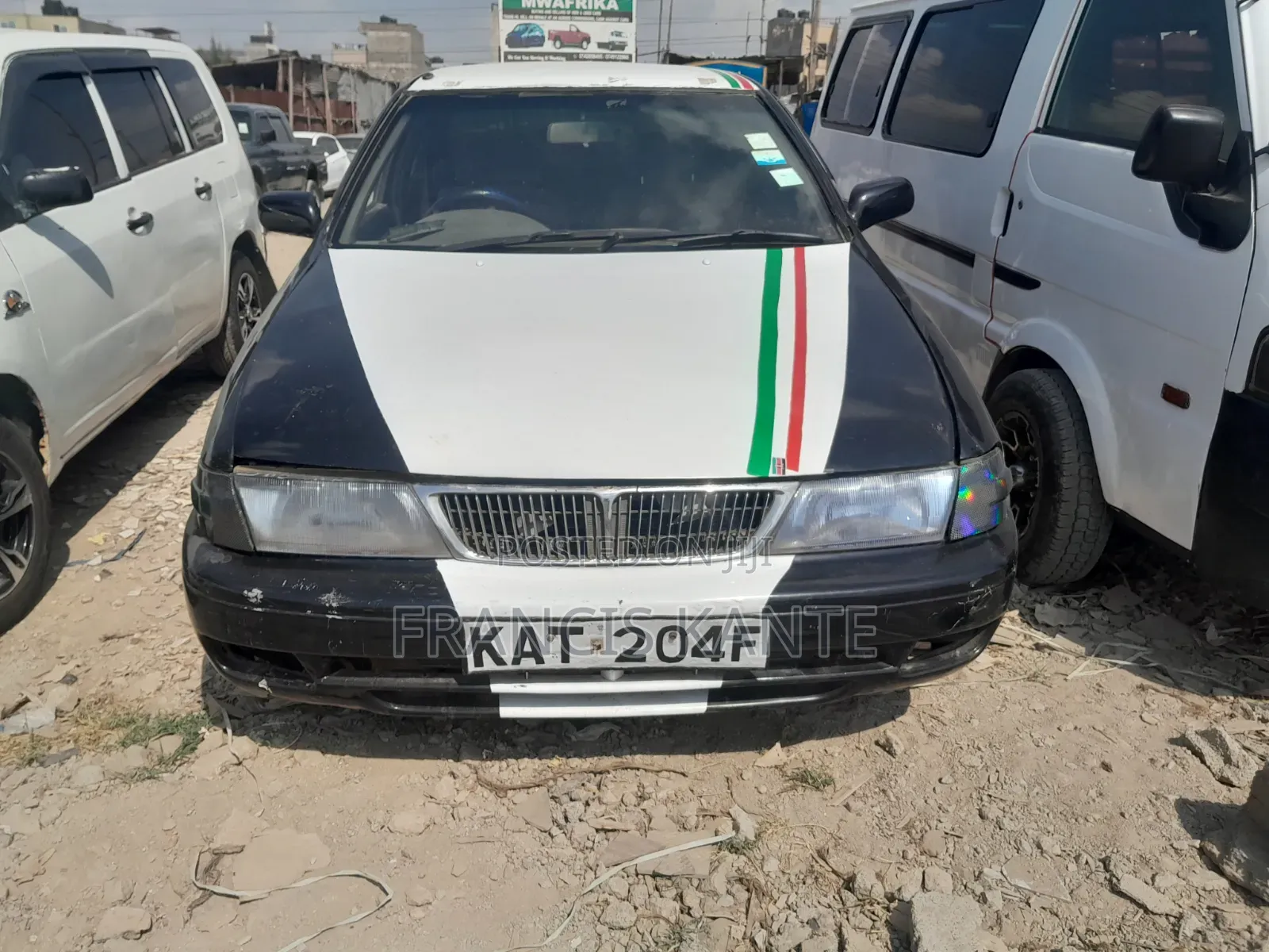 Nissan FB14 1999 White