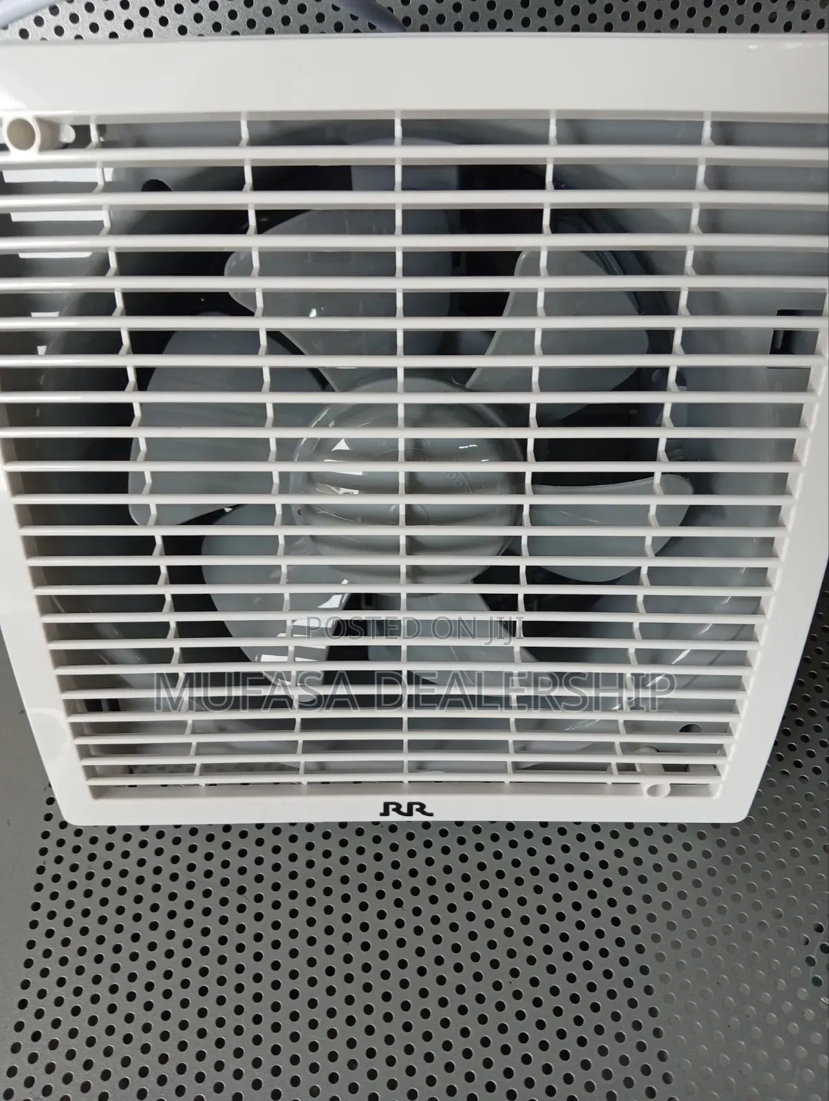 Automatic Electric Fans