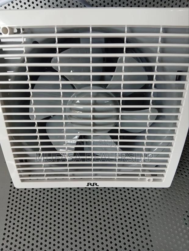 Automatic Electric Fans