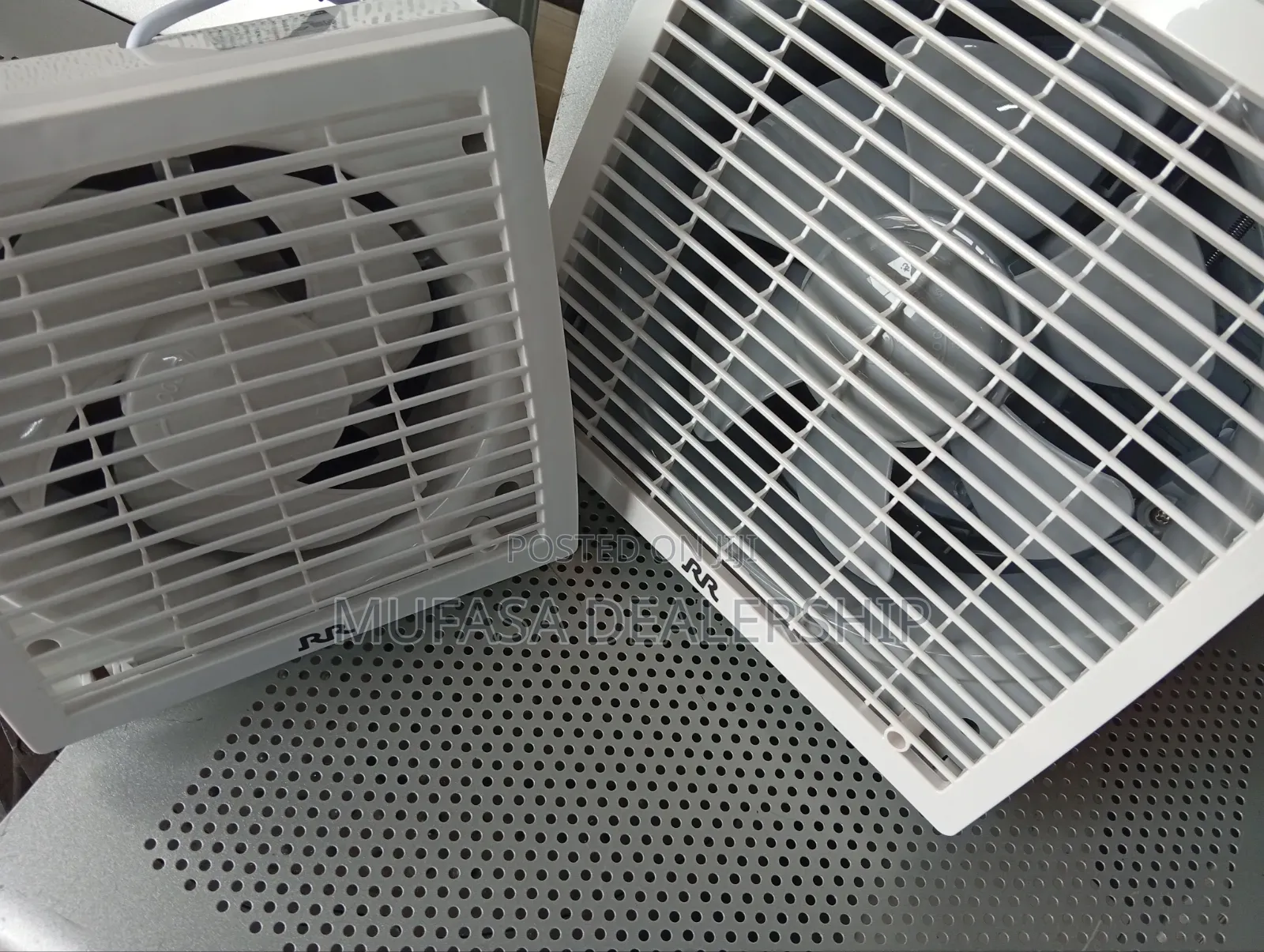Automatic Electric Fans