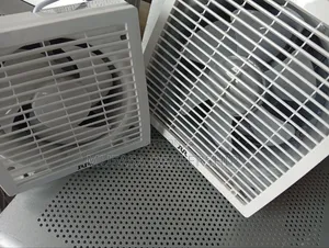 Automatic Electric Fans