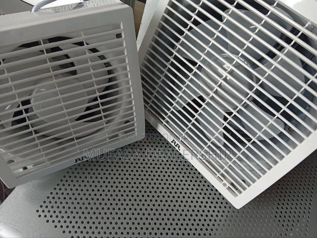 Automatic Electric Fans - thumbnail 2