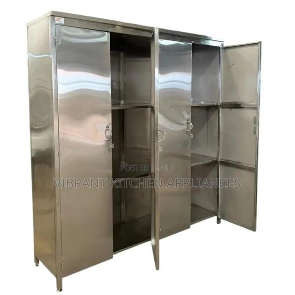 Mortuary Cold Room - main view