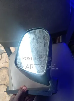 Suzuki Alto Sidemirror New Manual