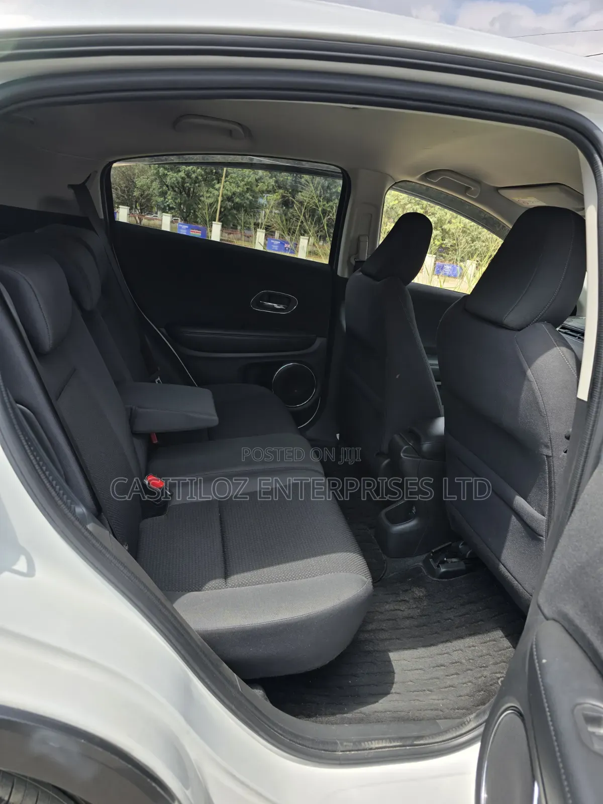 Honda Vezel 2019 White