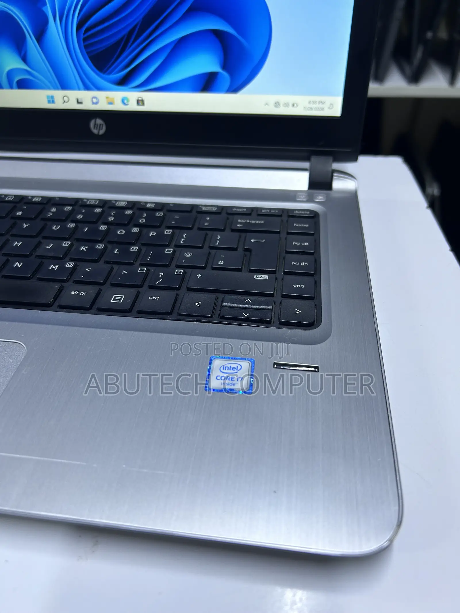 Laptop HP ProBook 440 G3 8GB Intel Core i7 SSD 256GB